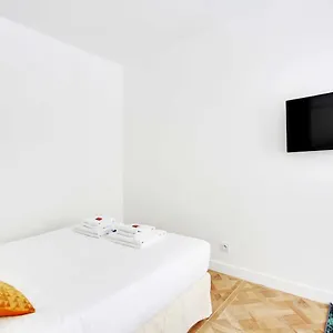 Charming Studio Near Bastille Appartamento