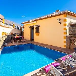 Las Palomas 2 Villa Frigiliana